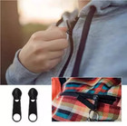 85pcs Fix A Zipper Removable Zip Slider Rescue Instant Repair Kit Replacement   