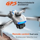 Drones Quadcopter 5g 4k Gps Drone With Hd Camera Wifi Fpv Obstacle Avoidance Rc