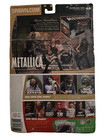 2001 Mcfarlane Metallica Toys Harvesters Of Sorrow James Hetfield Action Figure