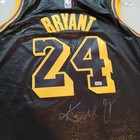 Kobe Bryant Hand Signed Los Angeles Lakers Jersey With Coa Bryant Autograph