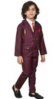 Boys Festive   Party  wedding  Blazer  Shirt And Trouser Set