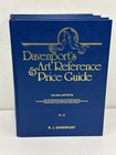 Davenport   s Art Reference   Price Guide 1994 95 3 Volumes A-z Complete