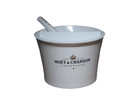 Mo  t   Chandon Ice Imp  rial Champagne Ice Cube Bucket Set Plus Moet Shovel Scoop