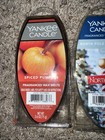 Yankee Wax Melts Set Of 3 Packs Yankee Candle Spiced Pumpkin North Pole Paddling