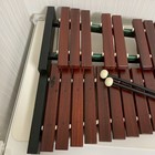 Yamaha Tx-6 Wooden Xylophone 32 Note Tabletop Model With Mallets Rare Jp