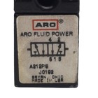 Aro Ingersoll Rand A212ps Pilot Air Valve  5 2-way  1 4in Npt  150psi Max