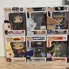 Funko Pop  Vinyl Miscellaneous Lot Of 16 Different Pops
