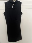 Adidas Golf Dress Girls Large 13-14 Keyhole Back Sleeveless Pickleball Stretch
