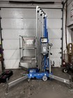 2015 Genie Awp40s 40    Electric Personnel Scissor Vertical Mast Man Lift