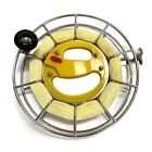 10   Stainless Steel Kite Reel Winder Flying Tool With 150lbs 1000ft Kite String