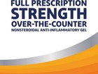 Voltaren Arthritis Pain Gel For Powerful Topical Arthritis Pain Relief With Dicl