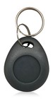 10 Rfid Proximity Key Fobs 26 Bit Wiegand H10301 Keyless 125 Khz--thick  Grey
