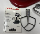 Kitchenaid Professional Hd 5 Qt Lift Bowl Stand Mixer In Empire Red Excellent 