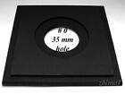 1 Lens Board 4  X 4  -  c  - For Graflex Anniversary Speed Graphic For Copal  0 