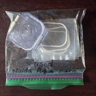 Advanced Bionics Aquacase Cochlear Implant Receiver Naida  Used With Extra Parts