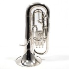 Willson Model 2950ta4 3s Compensating Euphonium With Trigger Sn W9272 Excellent