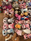 Ty Beanie Boos Collection