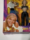 Britney Spears Live  In Concert Doll 2000 Play Among Vmas Outfit Rare Nib 