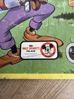 1960 s Donald Duck Golf Jaymar 12 75  X 9 75  Inlaid Puzzle Fvf 7 0 Walt Disney 