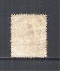 Great Britain Scott 144 Used Vf - 1910 4p Pale Orange Issue - Edward Vii  b 