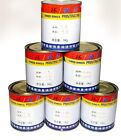 6 Colors Screen Printing Pad Printing Pvc Ink 1 Can 2 2lb  1kg  Us New