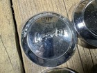 Leader Vintage Pedal Car Hub Caps Antique Pull Wagon Wheel Cover Hub Caps