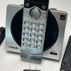Vtech Cs6919 Silver Cordless Phone Caller Id Call Waiting Speakerphone