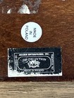 Vintage Polish Carved Wooden Box Poland Handcrafted Artisan Hinged Lid Wood