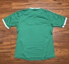 Adidas Mexico National Team Soccer Jersey Mens M Green Home Kit 2011-2012