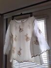 Barong Tagalog Lace Lined Filipiniana Wedding Maria Clara Mestiza 2xl