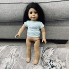 American Girl Me Doll  2017 Brown Hair eyes