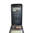 Vintage Casio Fx-115s Scientific Calculator 252 Functions Orig Hard Cover Works 