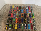 Large Lot Of 100 Loose Diecast Hot Wheels Matchbox Cars Trucks Mixed Free Ship 