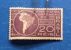 Brazil Stamps  Scott 359-362 Mnh