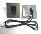 Jacuzzi Steam Controller Panel Square Silver Sg94826 Comp W  Mr  Steam Control