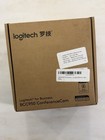 Logitech Bcc950 Conferencecam 1080p Hd Video Webcam Speakerphone Remote Open Box