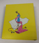 The Complete Family Sewing Book Hunt   Fischler Vintage 3-ring Hc Binder 1972