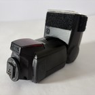 Canon 580ex Ii Speedlite Flash Zoom Hot Shoe For Dslr Camera - Powers On