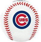 Rawlings   2026 Mlb Baseball With Team Logo   All 30 Mlb Teams Available