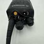 Motorola Xts 3000 Portable Radio     No Battery   Backplate     For Parts Or Repair