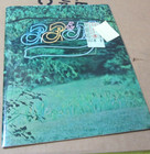Peter Paul And Mary Program Book And Ticket Stub 1967 P P   M