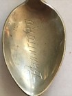 Vintage Souvenir Spoon Collectible Brantford Ontario Canada
