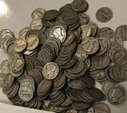 One 1916-1945 90  Silver Mercury Merc Dime 10c Coin Collectible 1 Winged Liberty