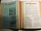 Large Vintage 1950 s Long Island Scrapbook W  Greeting Cards Programs Ephemera