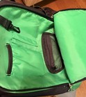 Prince Tennis Racquet Racket Backpack Green Black White Gray Classic