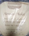 Vintage Let   s Make A Basket  Homestead Basket Kit By Acp New Old Stock