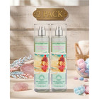New Bath   Body Works 2 Pack Neapolitan Ice Cream Fine Fragrance Mist 8 Fl Oz