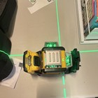 Laser Level Kit With Battery 