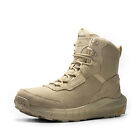 Nortiv 8 Men s Waterproof Tactical Boots Lightweight Non-slip Military Boots