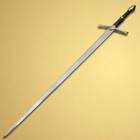 Aragorn Strider Ranger Sword  black Color  With Knife Fully Handmade Replica